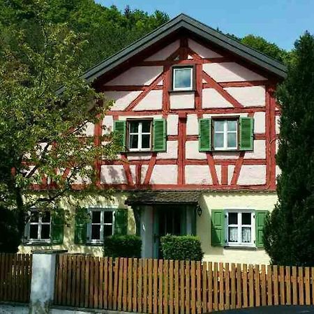 Ferienhaus Am Muehlbach Kinding Bagian luar foto