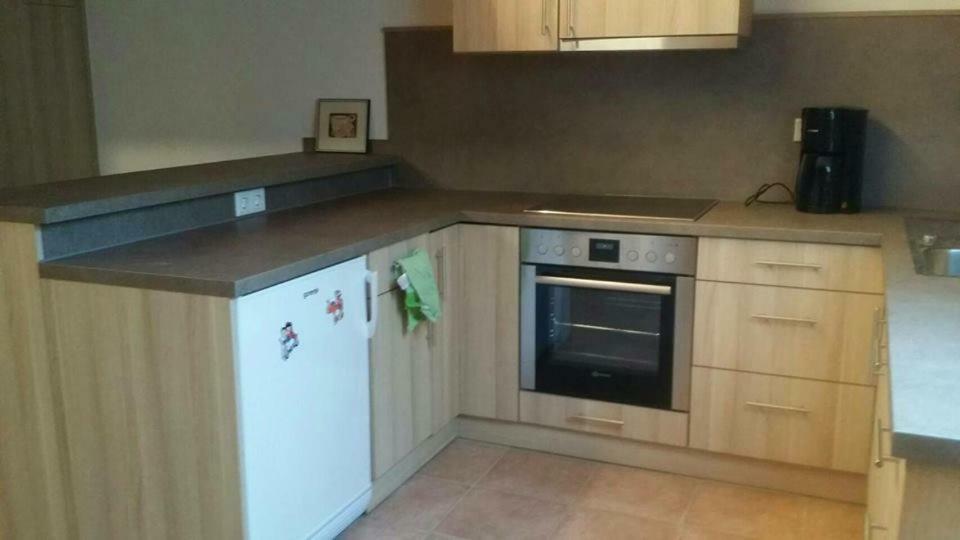 Ferienhaus Am Muehlbach Kinding Bagian luar foto