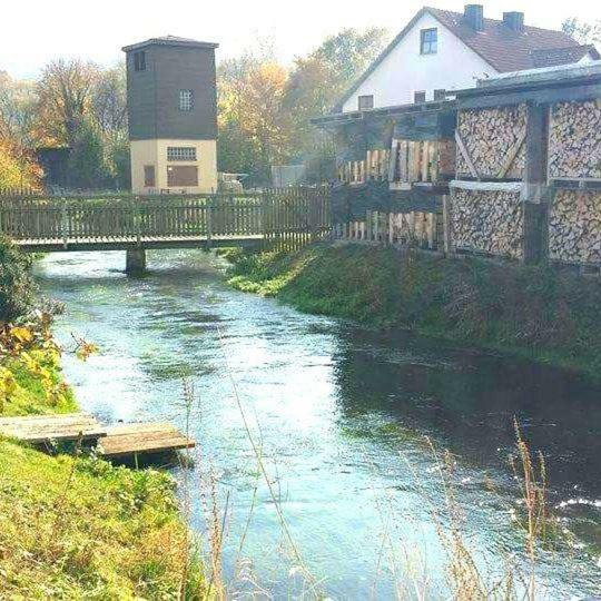 Ferienhaus Am Muehlbach Kinding Bagian luar foto