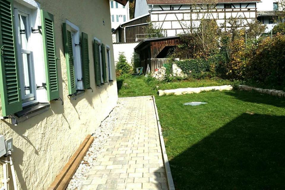 Ferienhaus Am Muehlbach Kinding Bagian luar foto